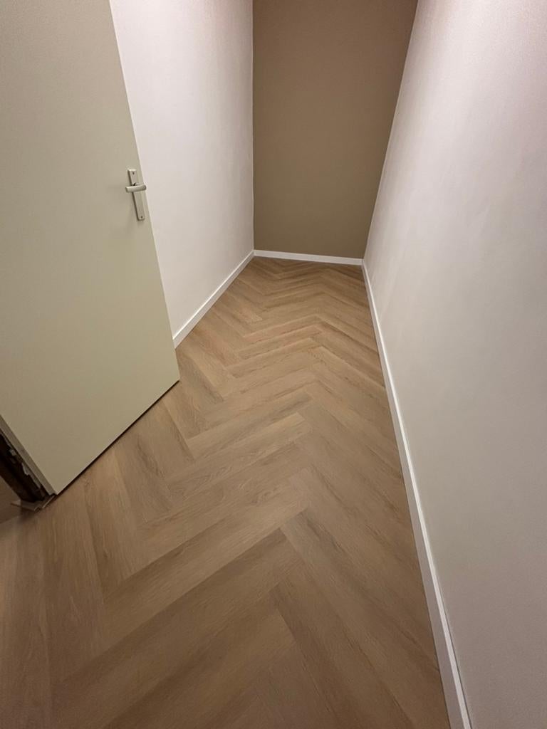 VISGRAAT ACTIE! - PVC, LAMINAAT, Montage, Ophalen of Verzenden, Nieuw, 75 m² of meer, Laminaat