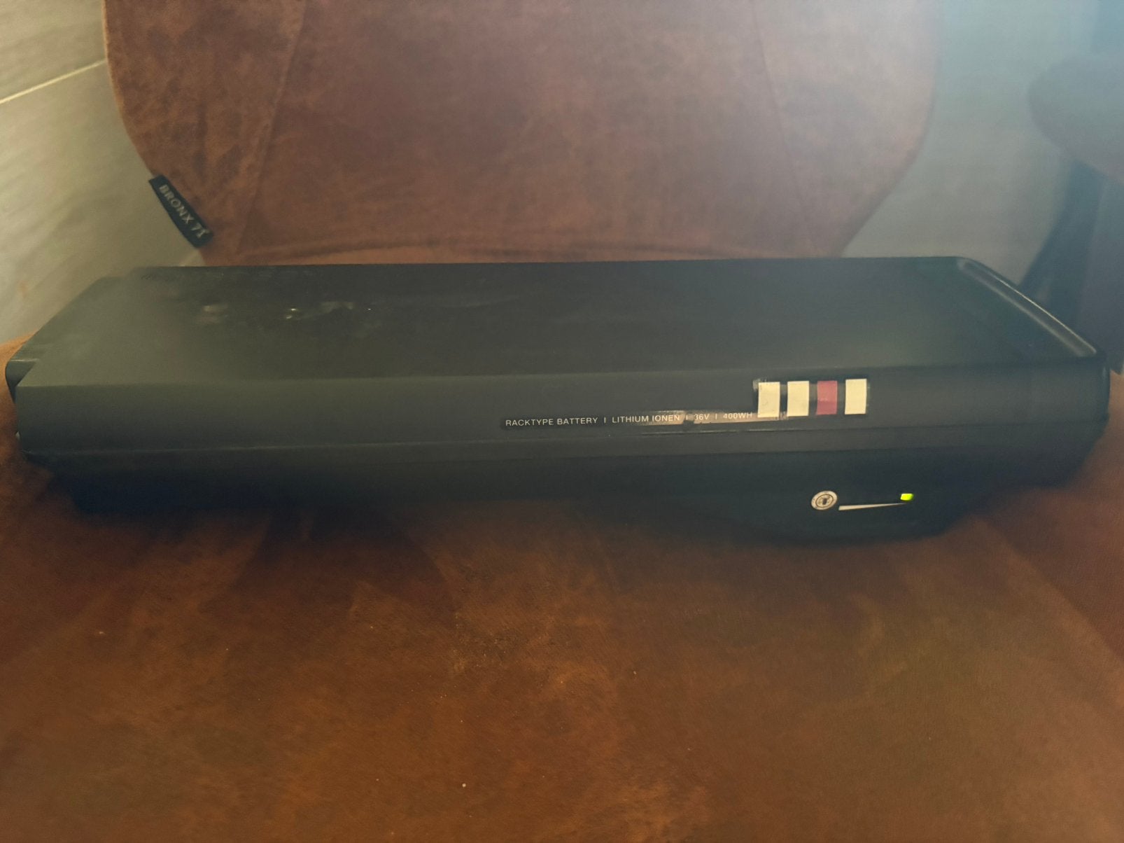 Bosch Powerpack 400 classic , DEFECT !!!, Ophalen of Verzenden, Gebruikt