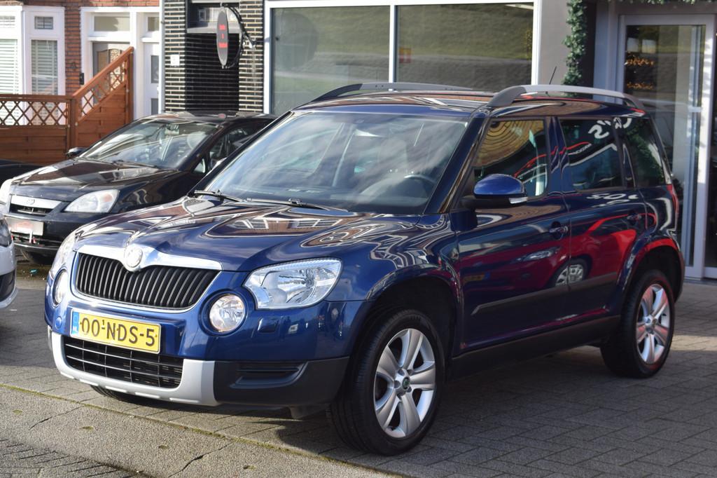 Škoda Yeti