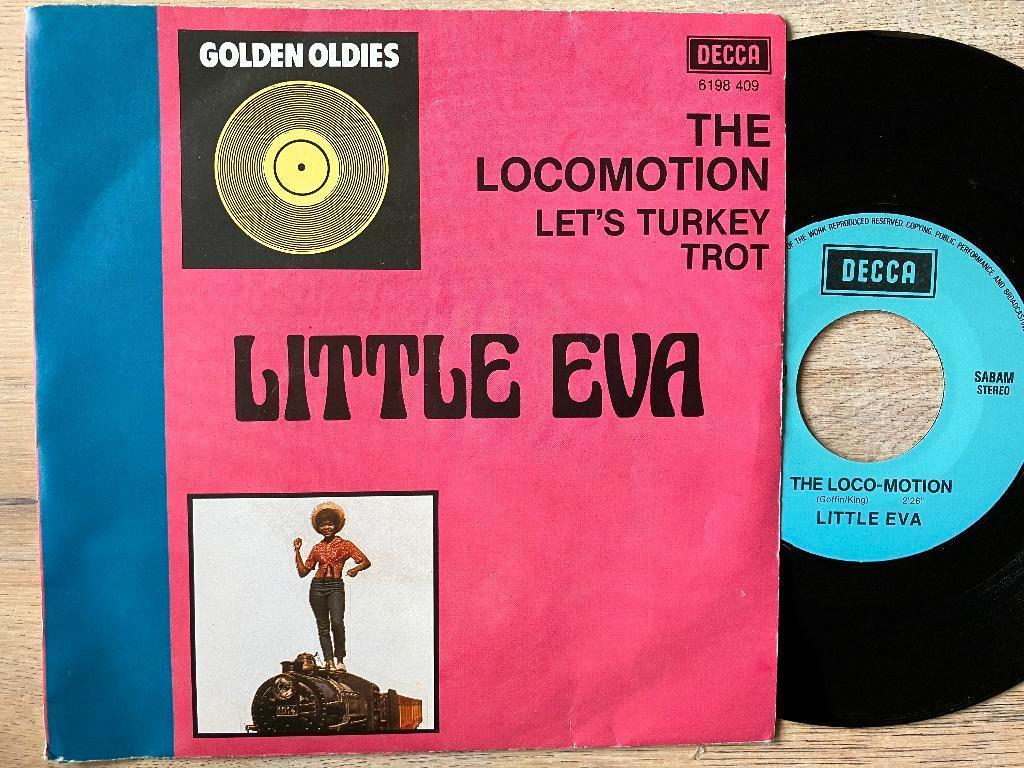 Little Eva (golden oldies), Cd's en Dvd's, Vinyl Singles, Gebruikt, 7 inch, Single, Ophalen of Verzenden