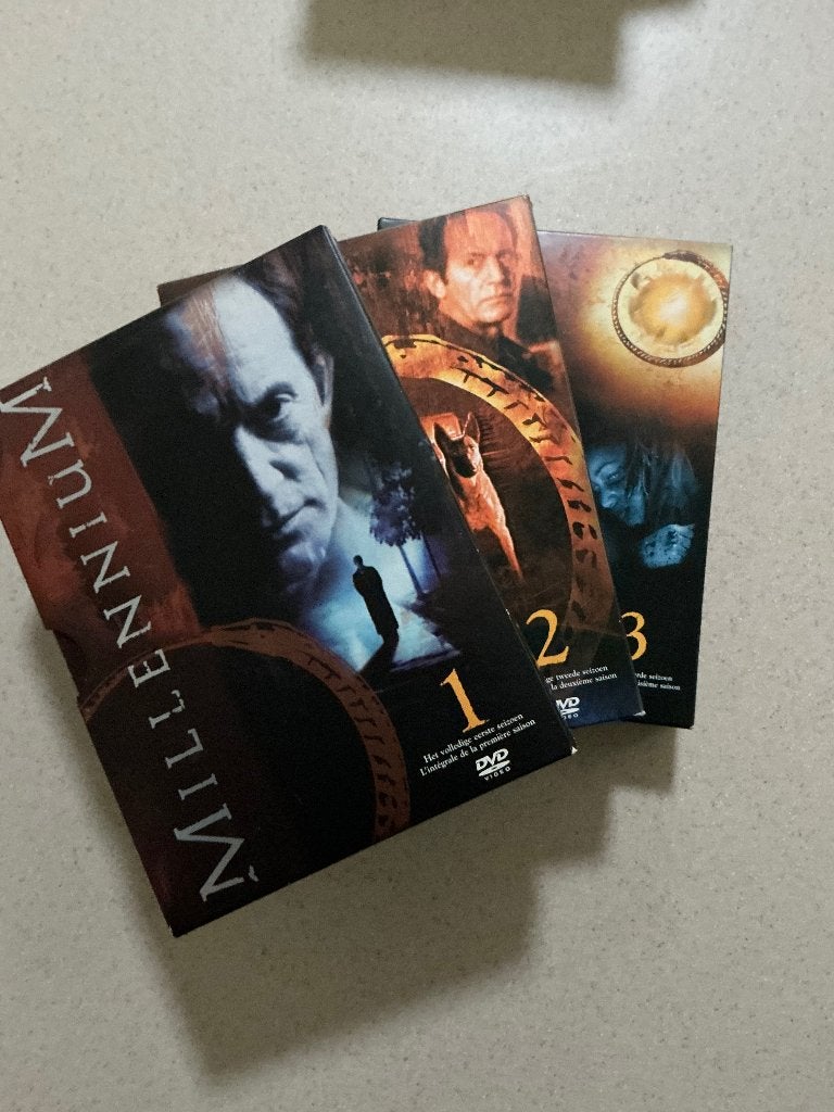 Millennium, Misdaad, Alle leeftijden, Ophalen of Verzenden, Zo goed als nieuw
