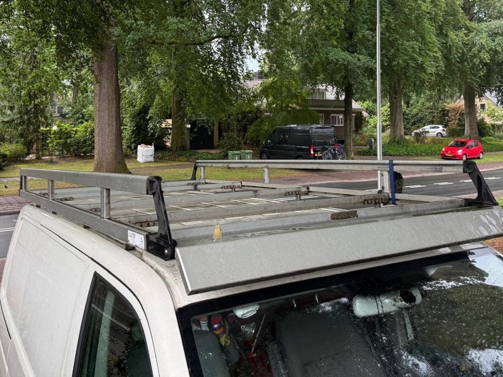 Alu-Top Imperiaal VW T5 L1, Ophalen, Gebruikt