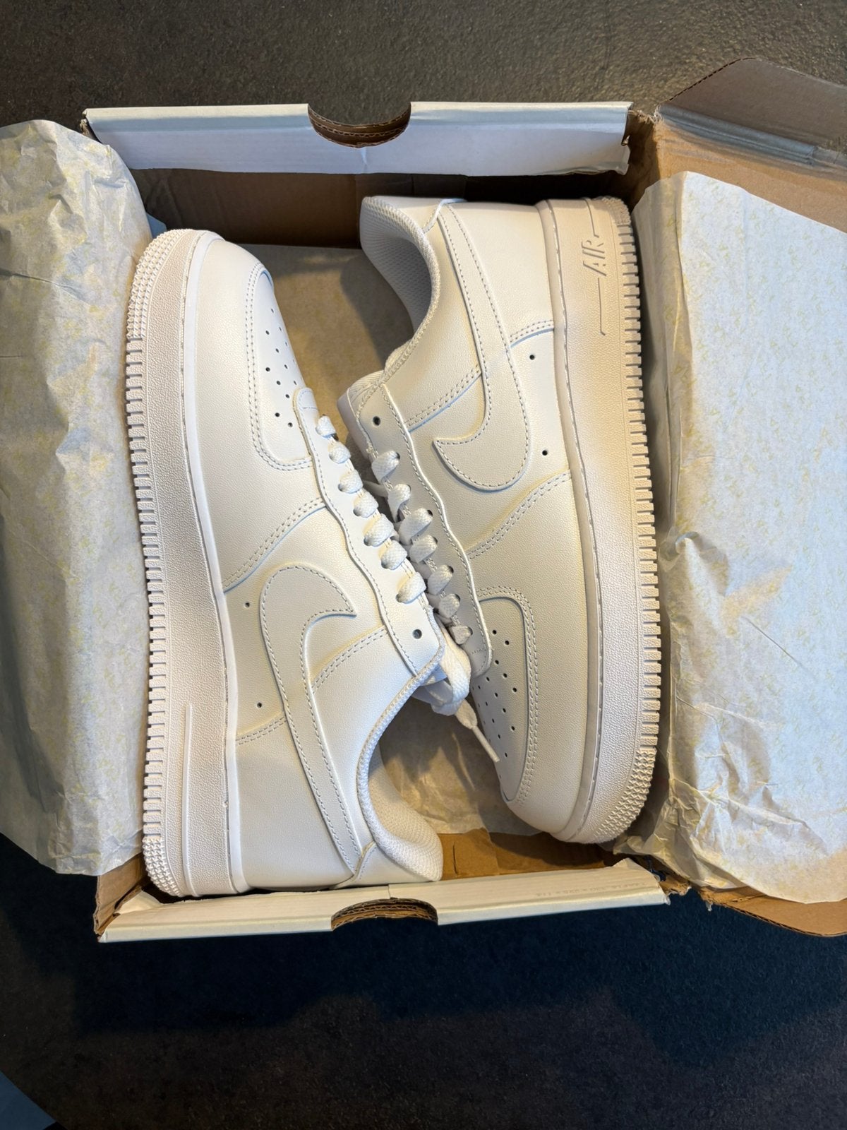 Nike air force 1 maat 43, Kleding | Heren, Wit, Nieuw, Ophalen of Verzenden, Sneakers of Gympen
