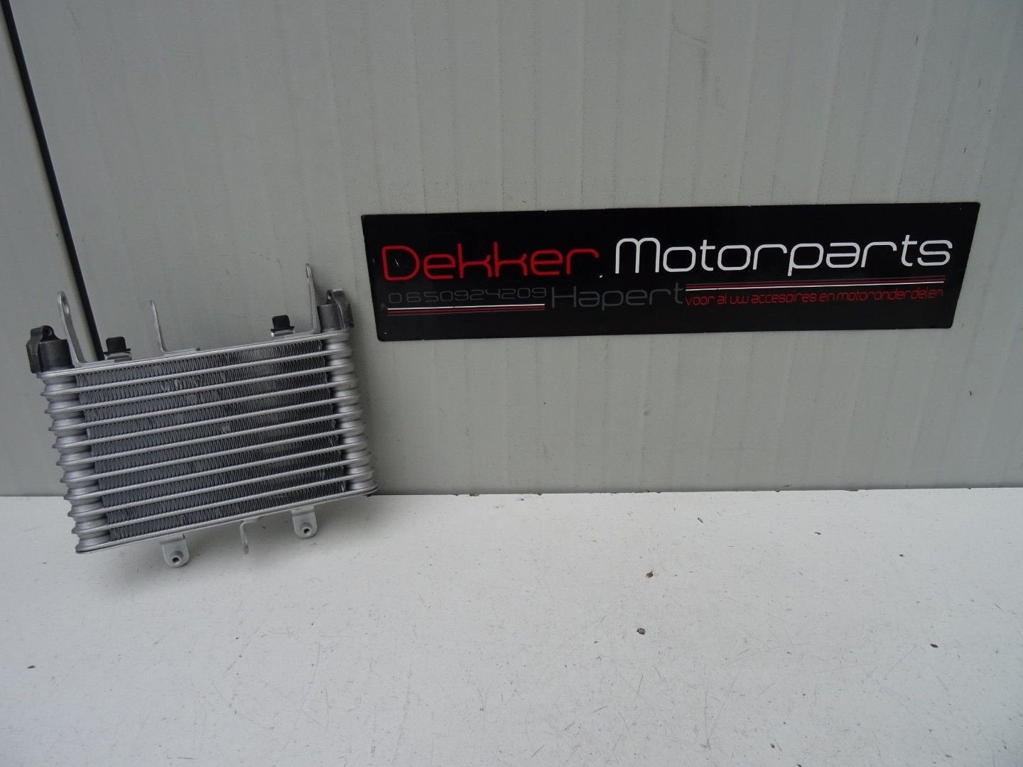Oliekoeler / Oil Cooler Yamaha YZF R1 2015-2017-2020-2022 >, Motoren, Ophalen of Verzenden, -, -, -