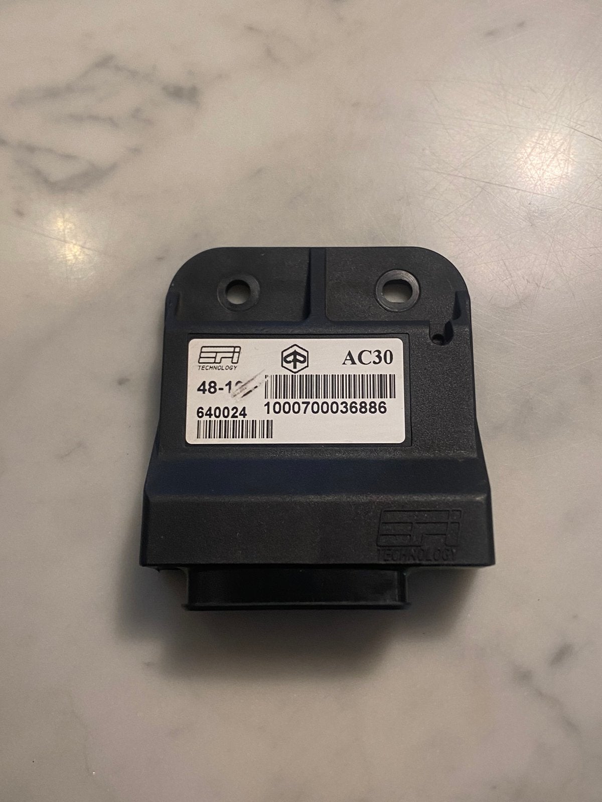 Piaggio Vespa 4T4V Ecu Cdi, Fietsen en Brommers, Ophalen of Verzenden, Zo goed als nieuw, Blok, Piaggio