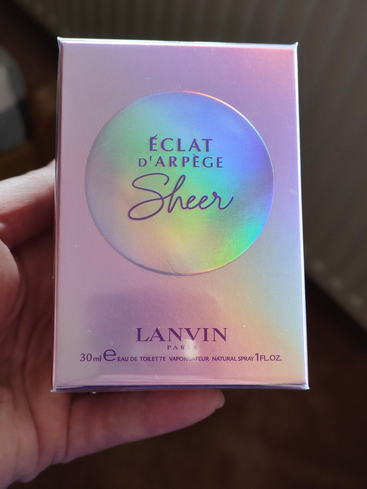 Lanvin Éclat d'Arpège Sheer Eau de Toilette 30 ml, Ophalen of Verzenden, Nieuw