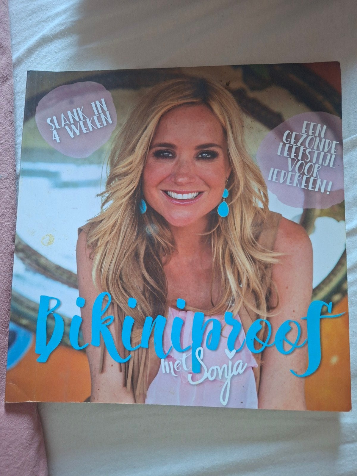 Sonja Bakker - Bikiniproof met Sonja, Ophalen of Verzenden, Zo goed als nieuw, Sonja Bakker