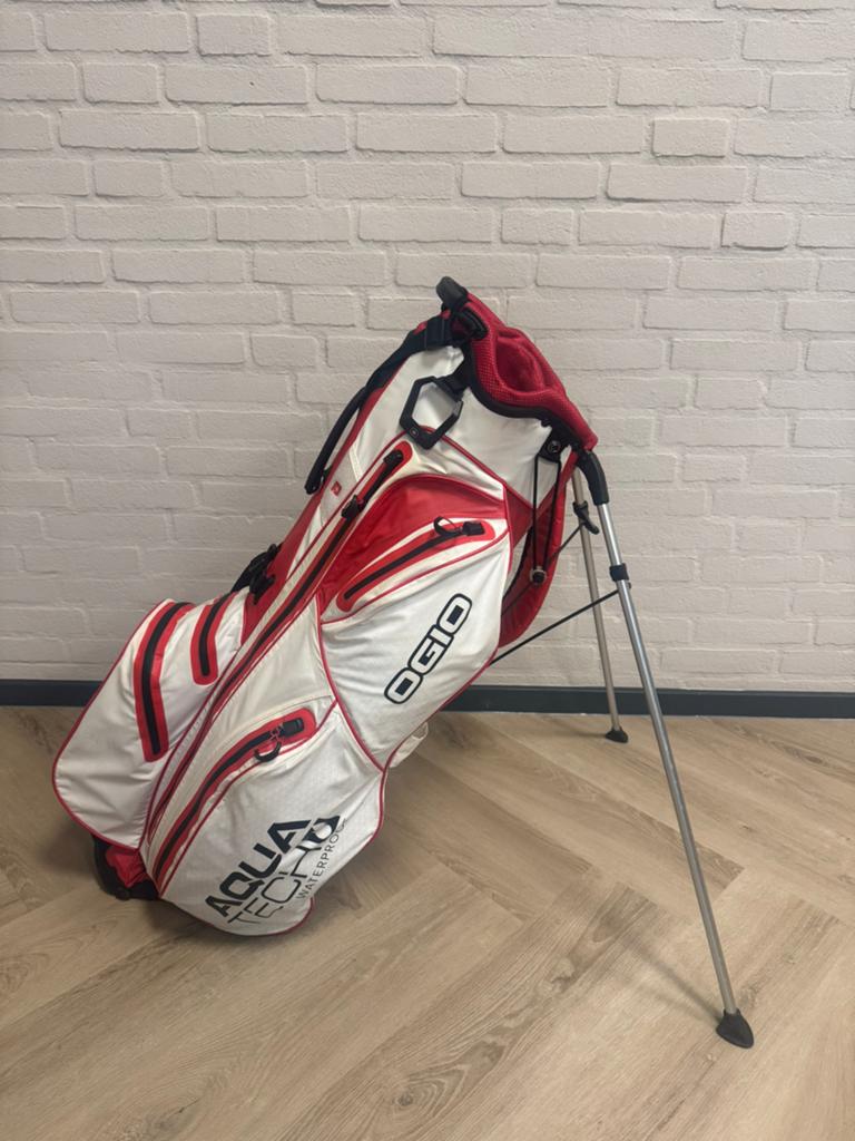 Ogio Aqua Tech golf standbag, Sport en Fitness, Golf, Tas, Ophalen