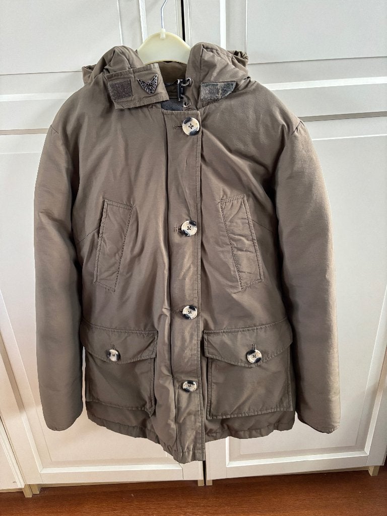 winterjas Airforce maat XS, Overige kleuren, Airforce, Ophalen of Verzenden, Maat 34 (XS) of kleiner