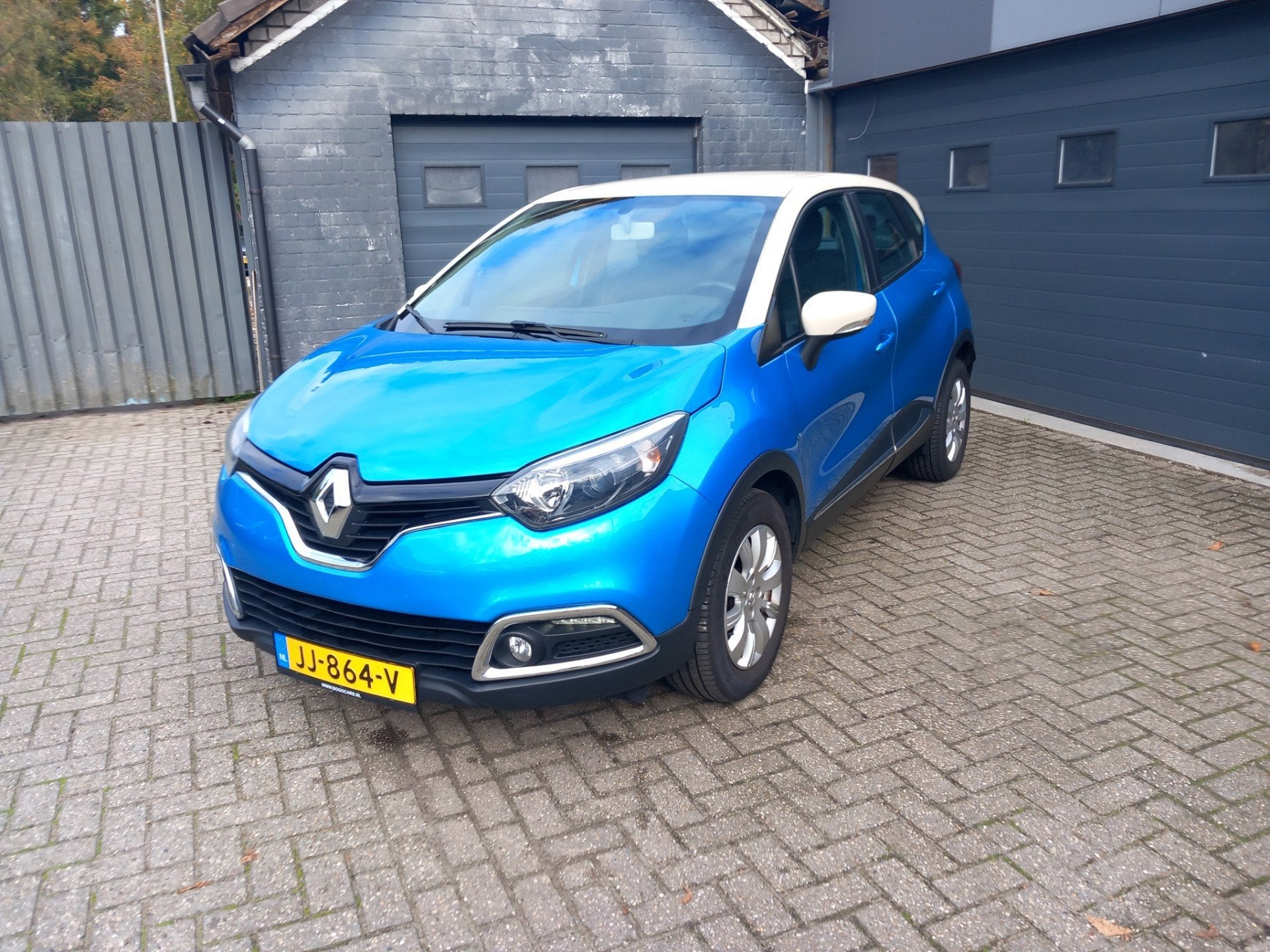 Renault Captur 1.5 dCi Expression.Cruise control,Elektrische, Auto's, Renault, Bedrijf, Te koop, Captur, ABS, Airbags, Airconditioning