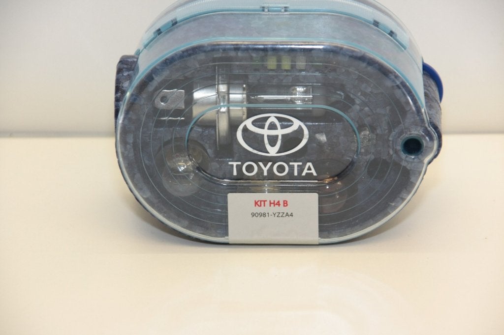 Toyota Yaris Lampenset Optifit KIT H4B. Nieuw., Ophalen of Verzenden, Nieuw, Toyota