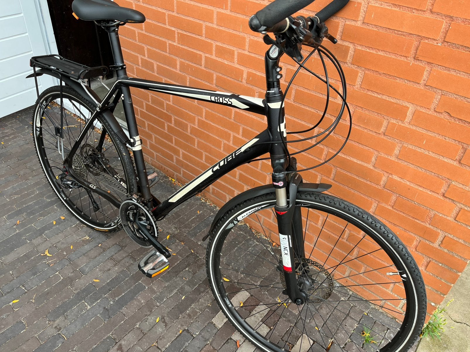 Cube sportfiets, Fietsen en Brommers, Ophalen, Gebruikt, Meer dan 20 versnellingen, Overige merken