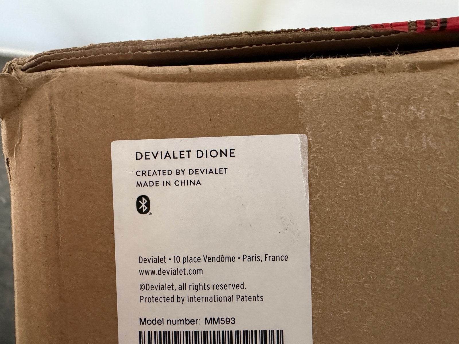 Devialet Dione Dolby Atmos Soundbar 5.1.2 - 950W, Overige merken, Soundbar, Devialet S.A., 70 watt of meer