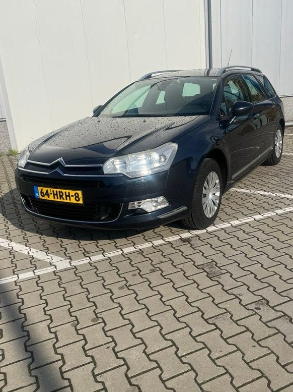 Citroën C5 2.0 16V Tourer 2009 riem vv Apk 28-02-2027 €999, Voorwielaandrijving, Elektronische parkeerrem, 4 cilinders, Origineel Nederlands