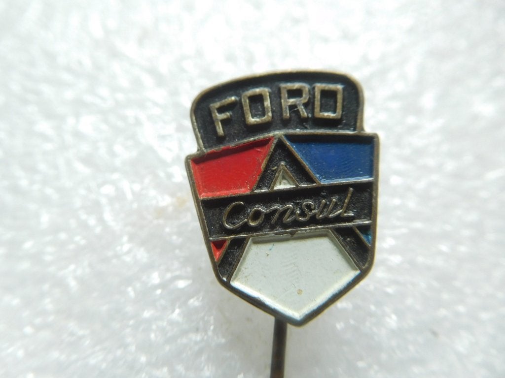 speldje FORD Consul, Verzenden, Zo goed als nieuw, Overige onderwerpen