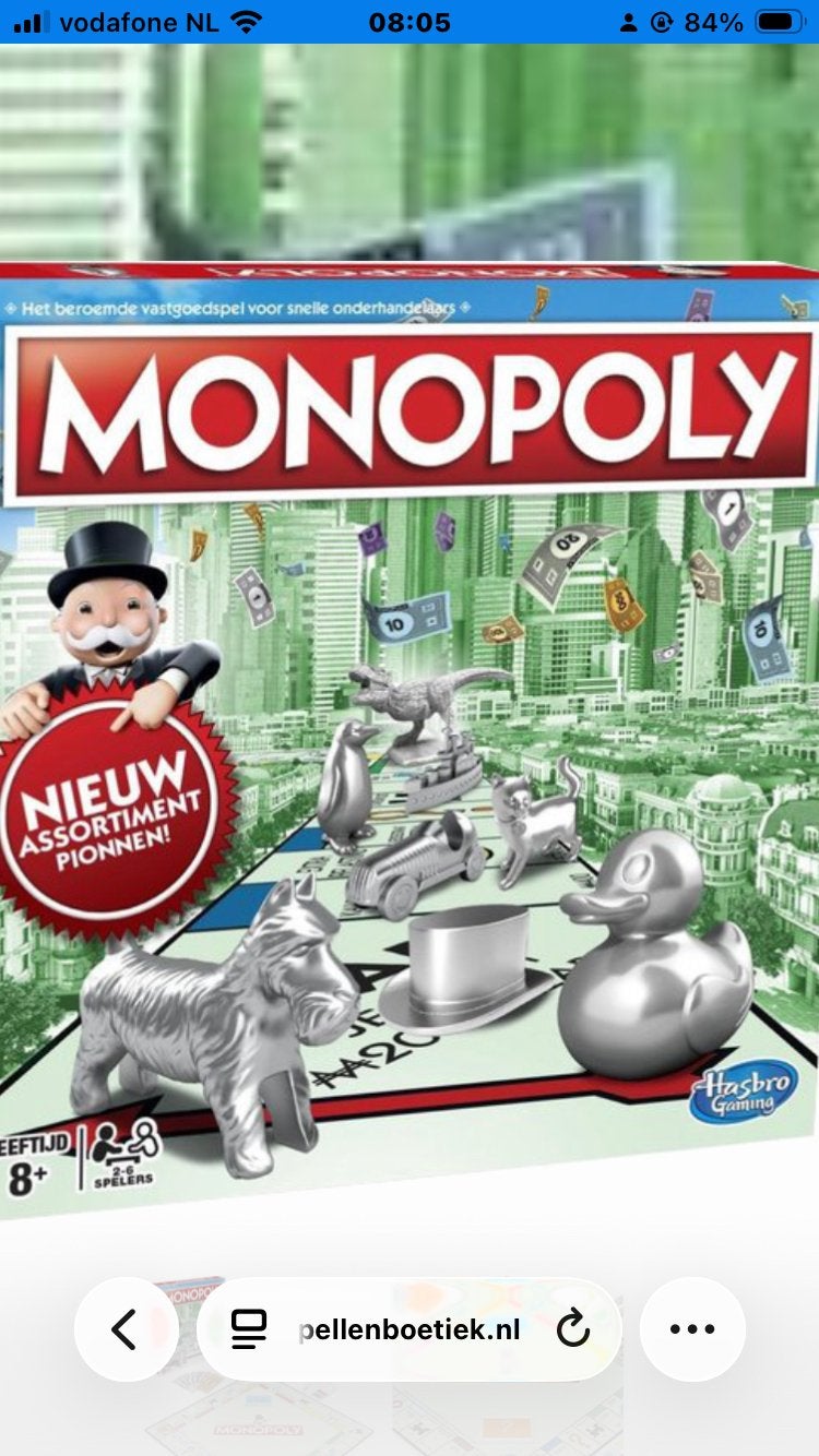 Diverse bordspellen 5 euro pst, Alle leeftijden, Verzenden, Zo goed als nieuw, Komedie