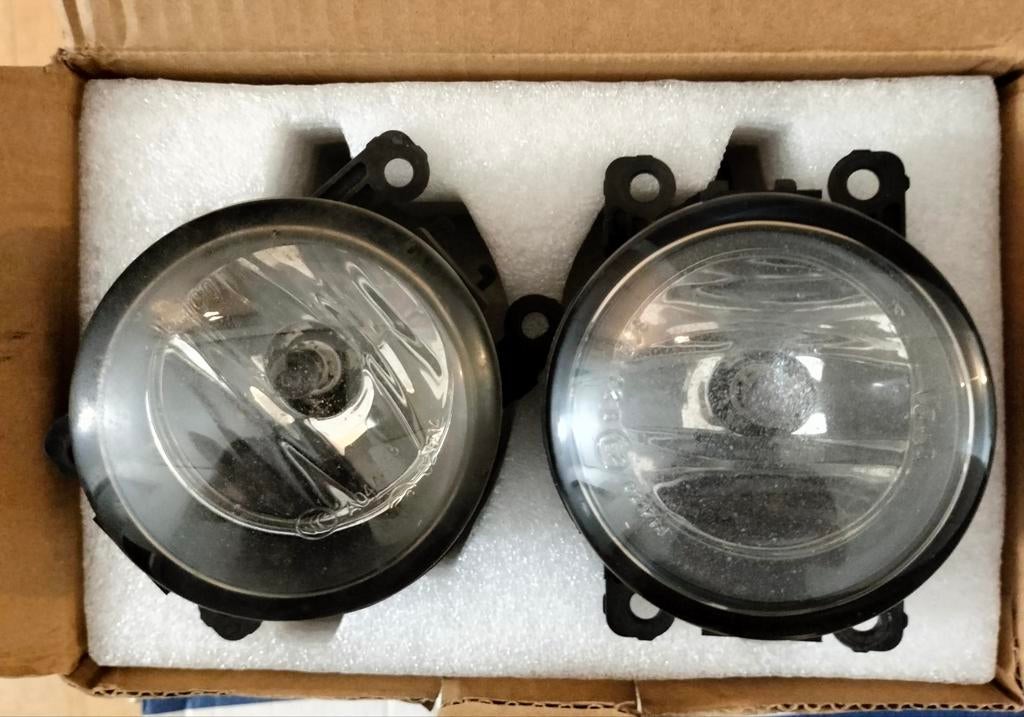 Citroën C5 mistlampen set, Ophalen of Verzenden, Citroën
