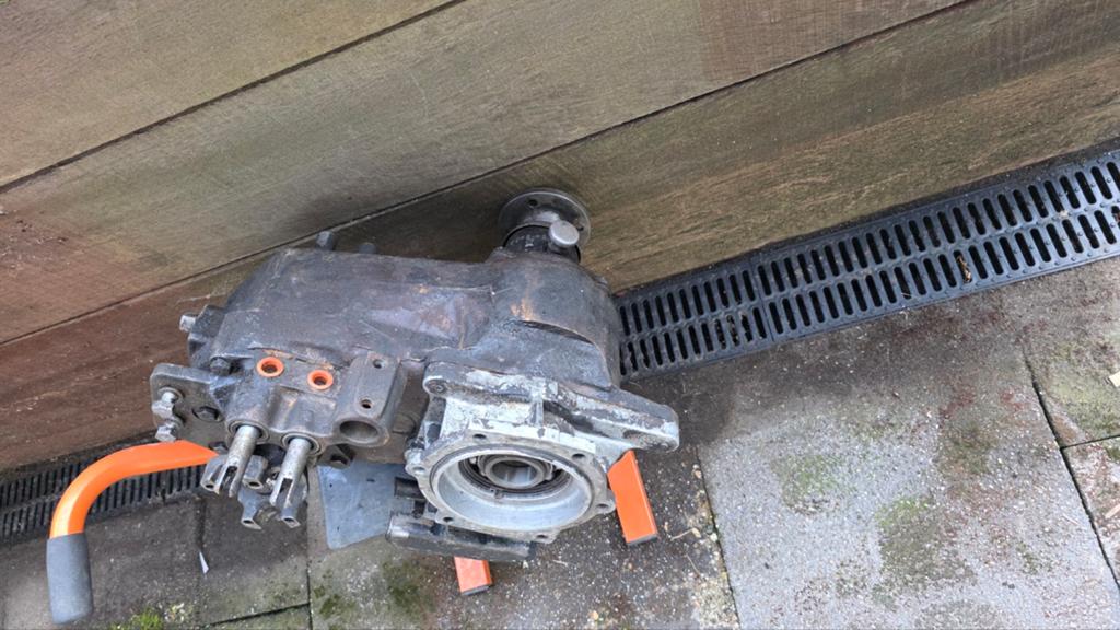 Dana 20 Tussenbak, Ophalen, Gebruikt, Overige automerken
