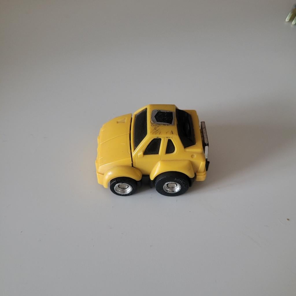 Transformers g1 hubcap, Verzamelen, Transformers, G1, Ophalen of Verzenden, Gebruikt