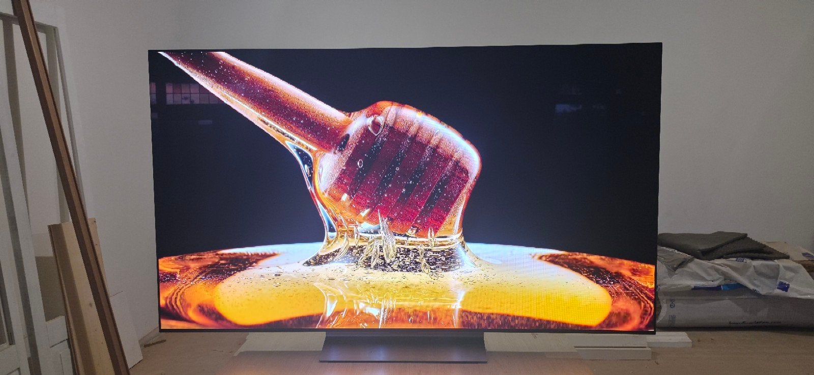 LG Oled C3 65 Inch, Ophalen, Zo goed als nieuw, 100 cm of meer, 4k (UHD)
