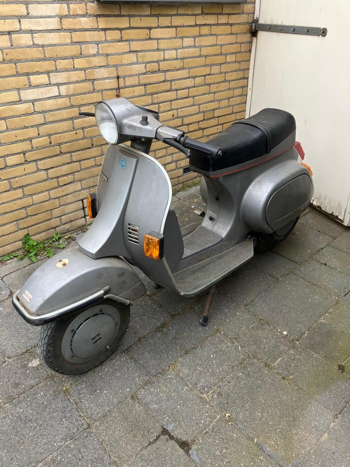 VESPA PK 50 XL AUTOMATICA ELESTART, Ophalen, Gebruikt, Benzine