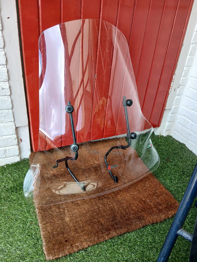VESPA HOOG SCHERM, Ophalen of Verzenden, Zo goed als nieuw, Benzine, Vespa LX