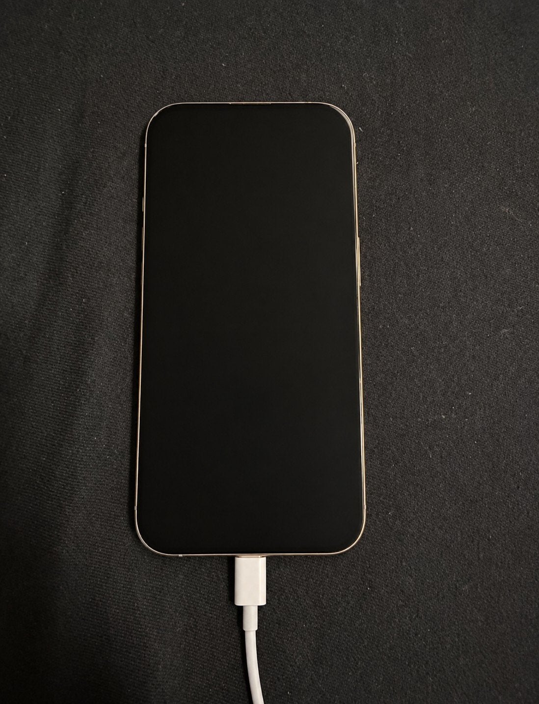 iPhone 16 Pro Max 256GB Goud, Telecommunicatie, 256 GB, IPhone 16 Pro Max, Ophalen of Verzenden, Zo goed als nieuw