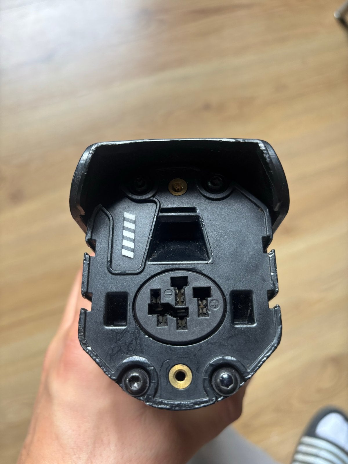 Bosch PowerTube 500 accu voor e-bike, Gebruikt