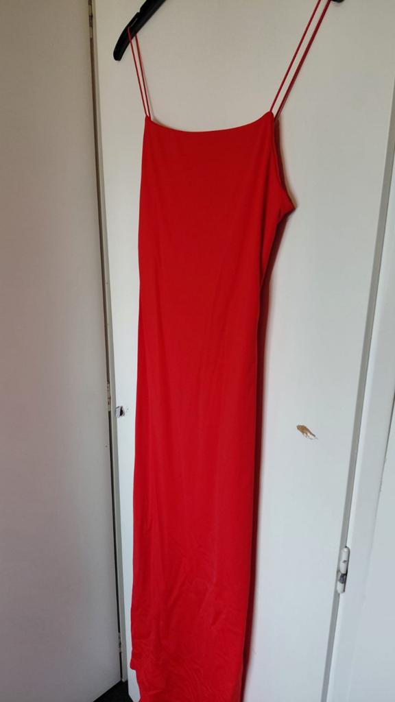 Zara lange jurk, Kleding | Dames, Zara, Maat 42/44 (L), Nieuw, Ophalen of Verzenden
