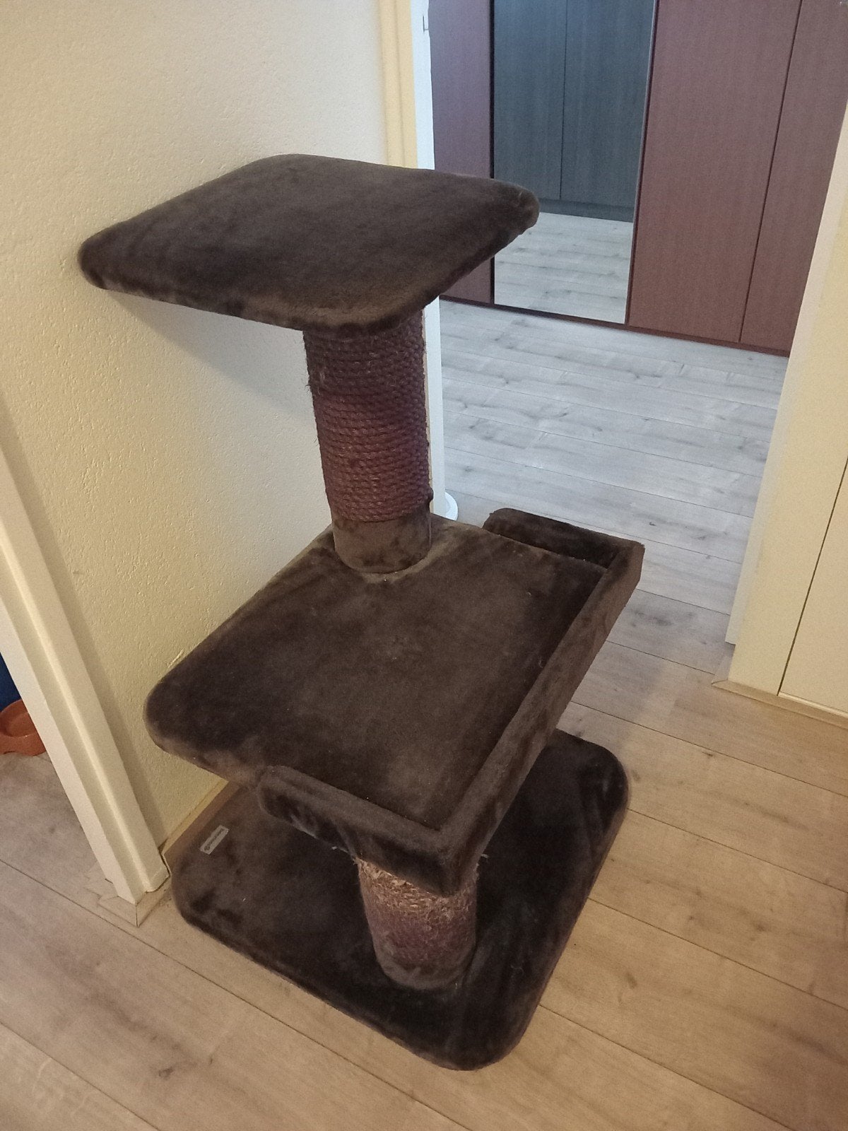 KRABPAAL, Dieren en Toebehoren, Katten-accessoires, Ophalen, Gebruikt