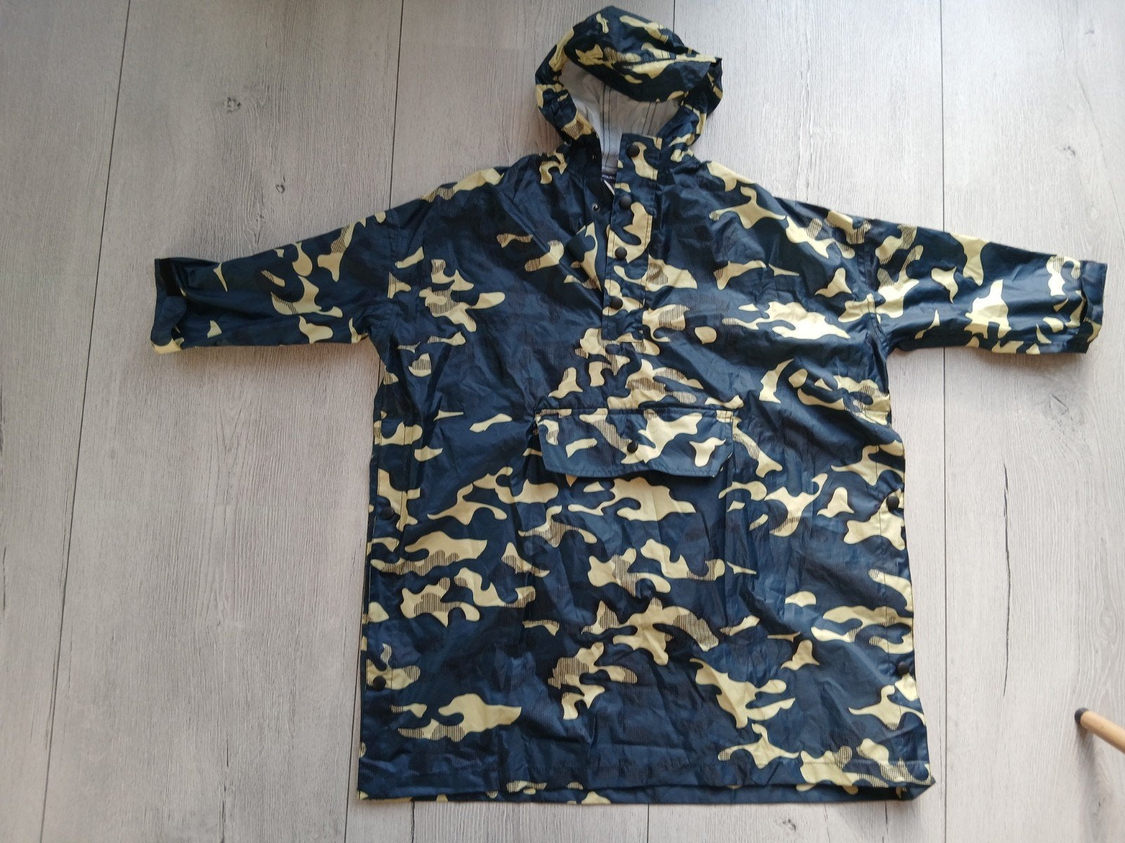Regenponcho kind, Ophalen, Jongen of Meisje, Jas