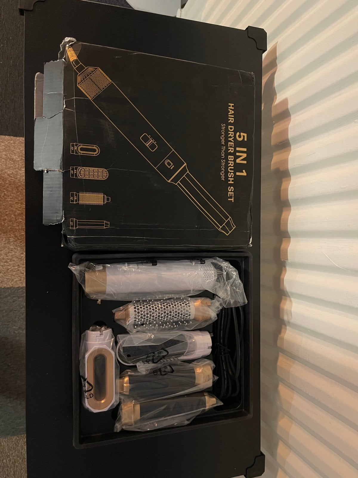 Hot air styler, Ophalen of Verzenden, Nieuw, Overige typen