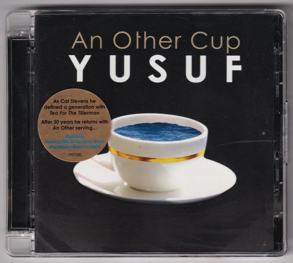 Yusuf ( Cat Stevens ) - An Other Cup, Cd's en Dvd's, Verzenden, Zo goed als nieuw