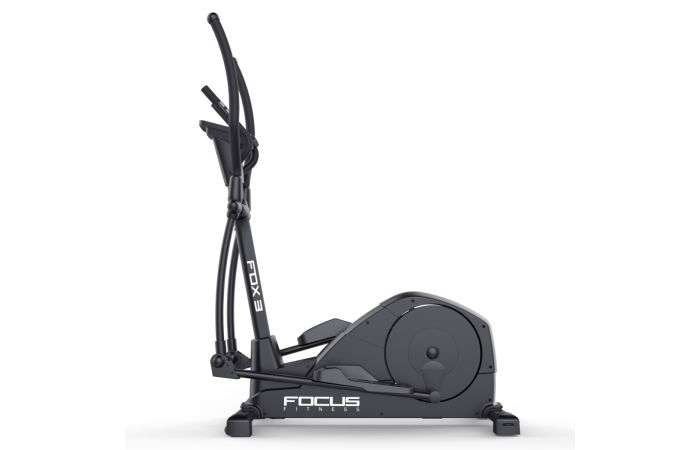 Crosstrainer - Focus Fitness - Fox 3 iPlus, Sport en Fitness, Ophalen, Overige materialen, Armen, Zo goed als nieuw