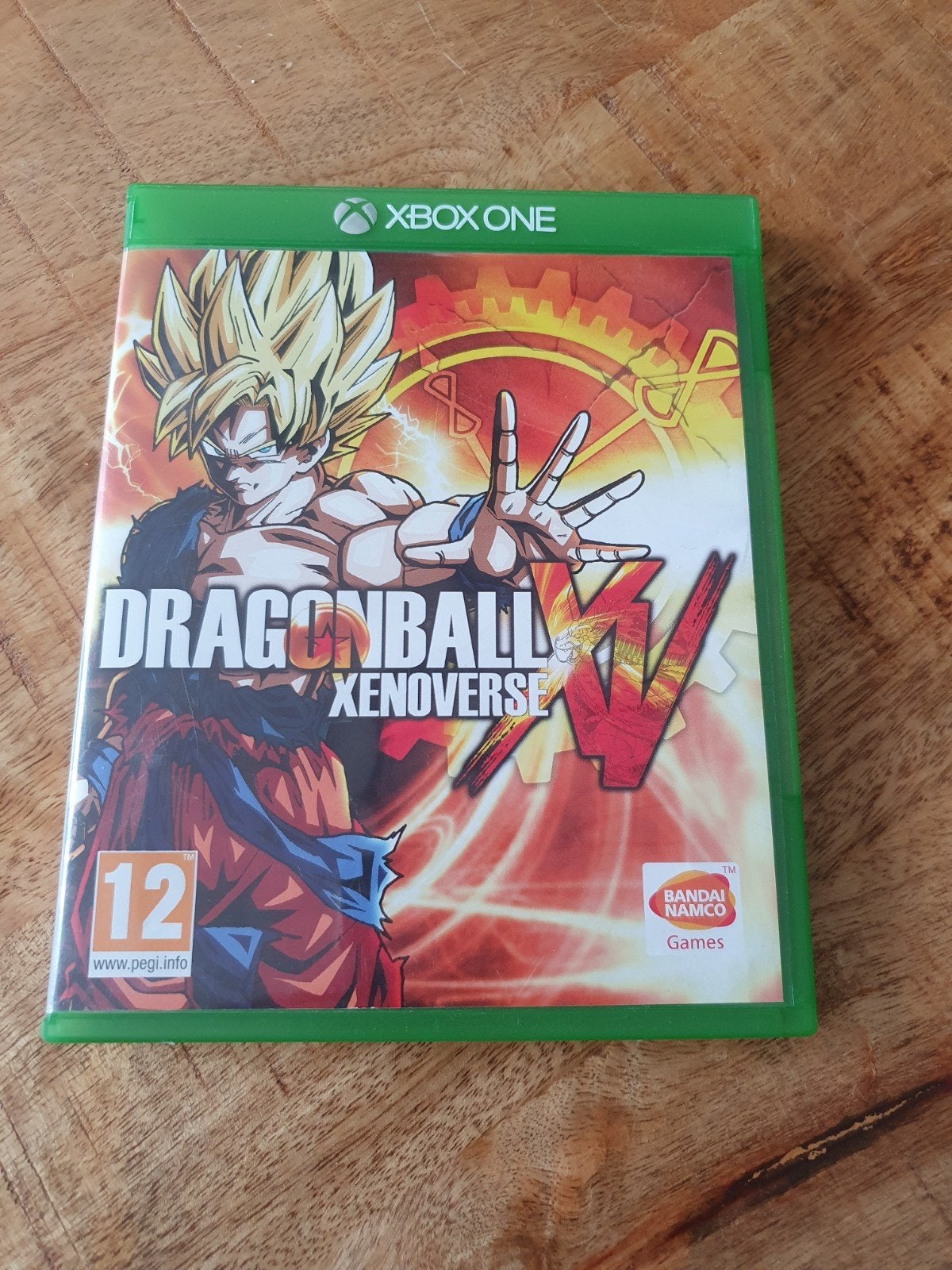Dragonball Xenoverse, Spelcomputers en Games, Gebruikt, Vechten, Verzenden, 2 spelers