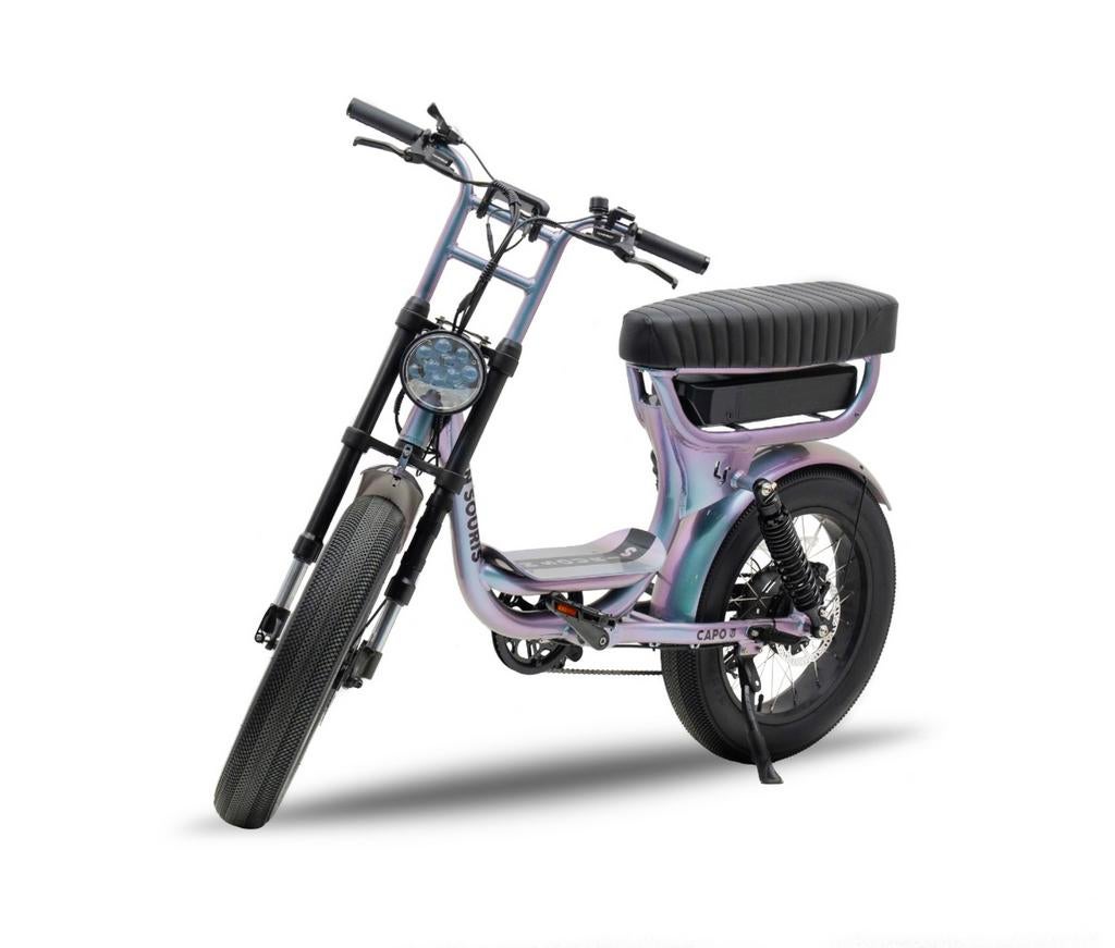 Fatbike Don Souris 1x gebruikt, Ophalen, Zo goed als nieuw, Overige modellen