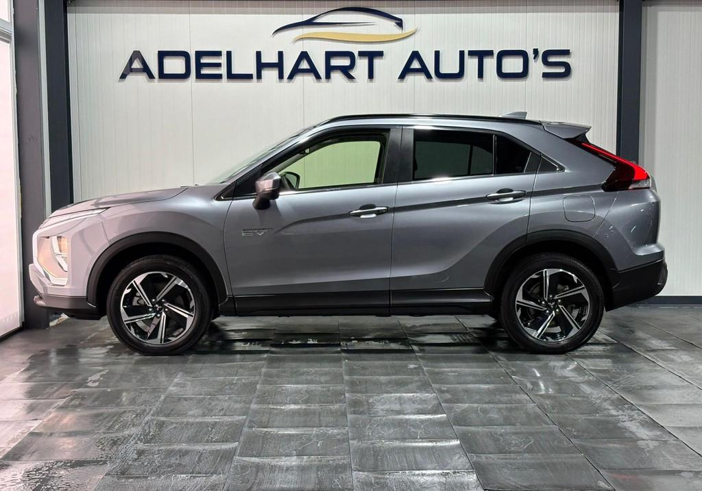 Mitsubishi Eclipse Cross 2.4 PHEV Automaat / Navigatie full, Automaat, 188 pk, Verwarming stoelen achter, Euro 6