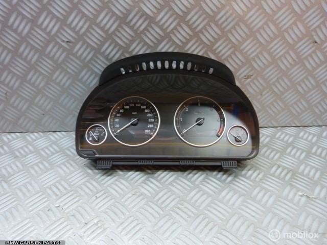 Kilometerklok BMW 5-serie F10 F11 2011 diesel 9276647, Gebruikt, Ophalen of Verzenden, BMW, BMW