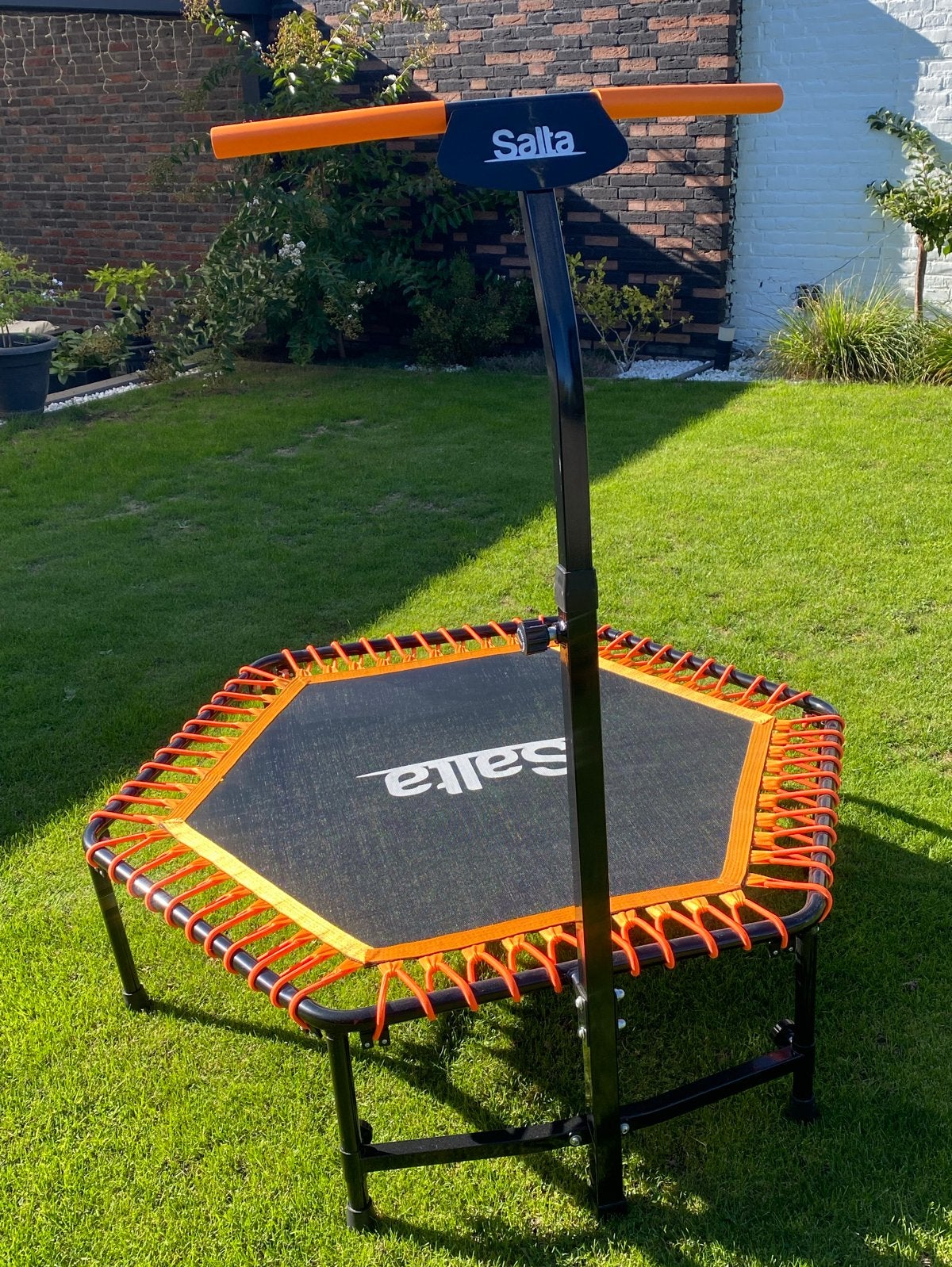 Salta Fitness Trampoline 128 cm - Zeshoekig, Sport en Fitness, Ophalen, Nieuw, Benen, Overige typen