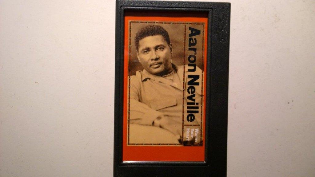 Aaron Neville - Warm Your Heart (DCC), Cd's en Dvd's, Cassettebandjes, Luiksingel 25 1066JH Amsterdam, Sales@cddealer.nl, Ophalen of Verzenden