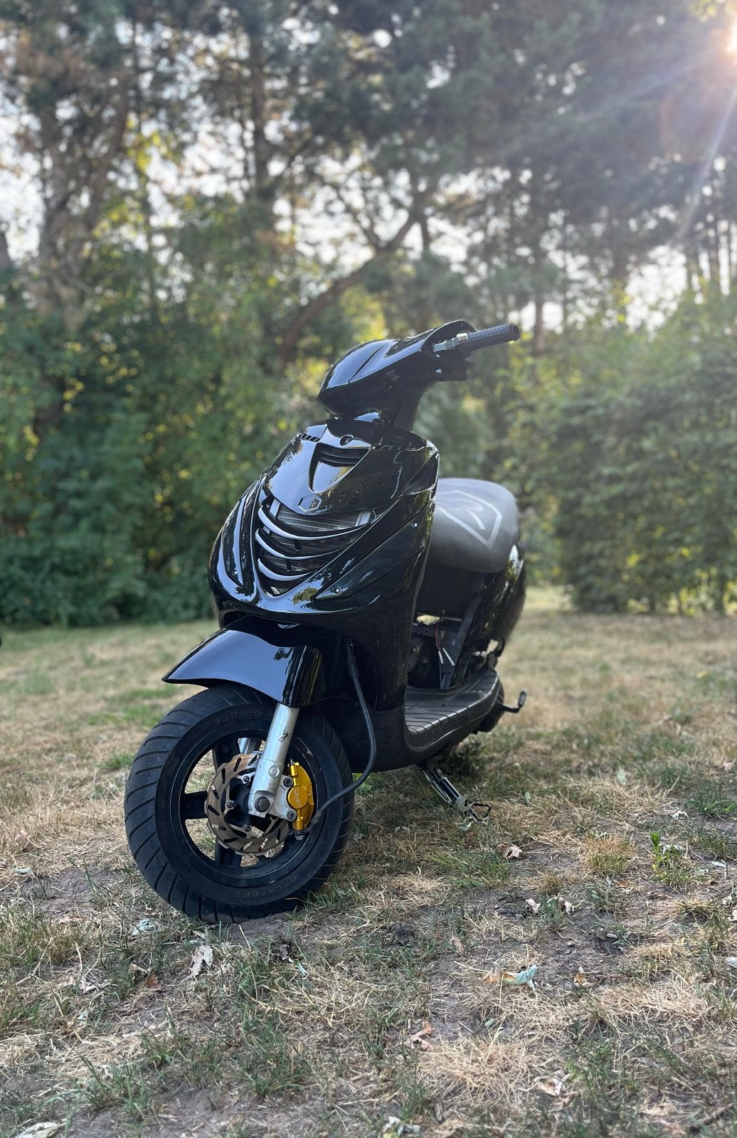 Piaggio Zip 2000 172cc watergekoeld geen 123, Ophalen, Gebruikt, Benzine, Piaggio