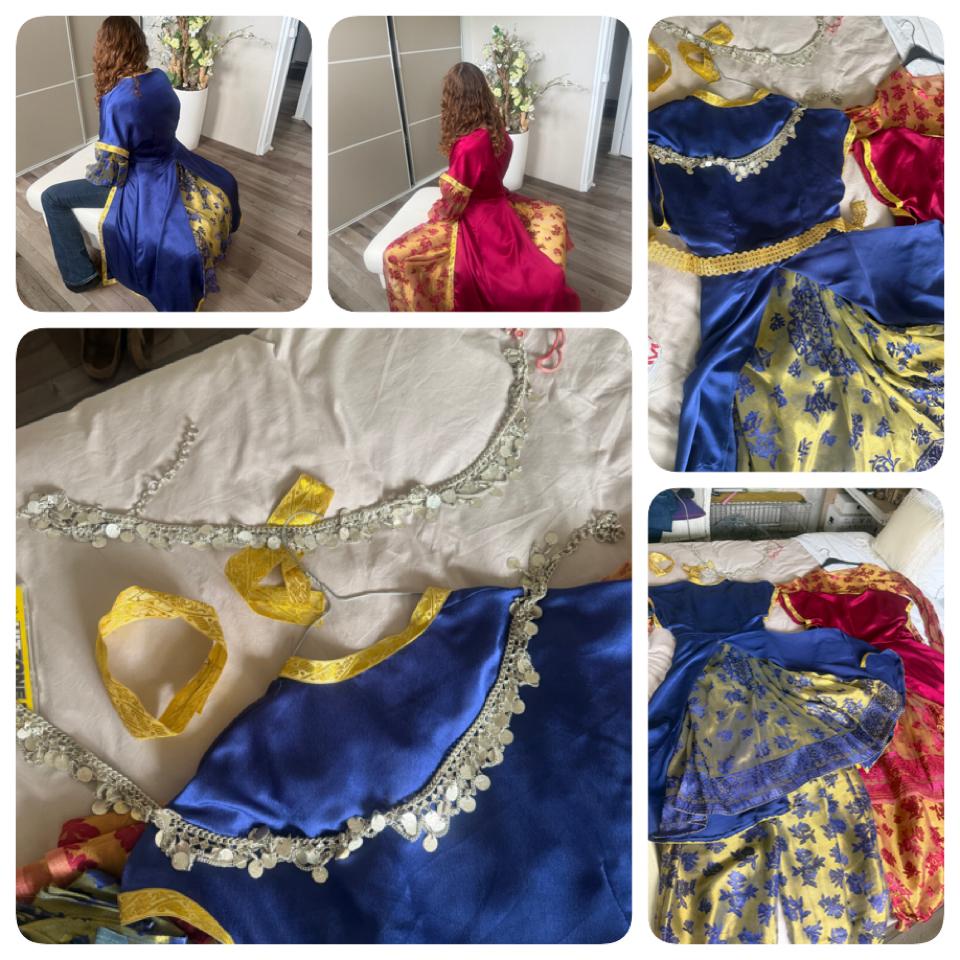 Pony Pas de deux of kür op muziek kleding, Dieren en Toebehoren, Ophalen of Verzenden, Overige soorten, Dames, Bovenkleding