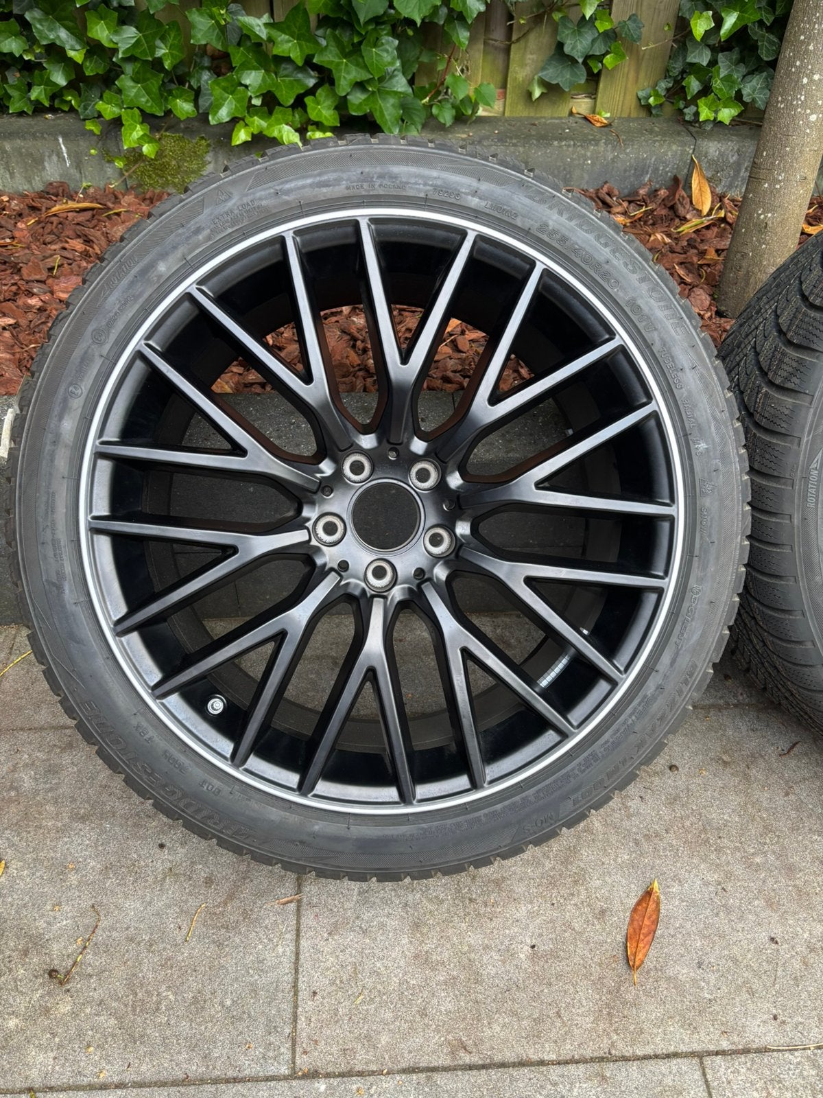 Nieuwe 20 inch winterset Mercedes-Benz S-Klasse W223, Auto-onderdelen, Banden en Velgen, Ophalen, 255 mm, Banden en Velgen, Nieuw