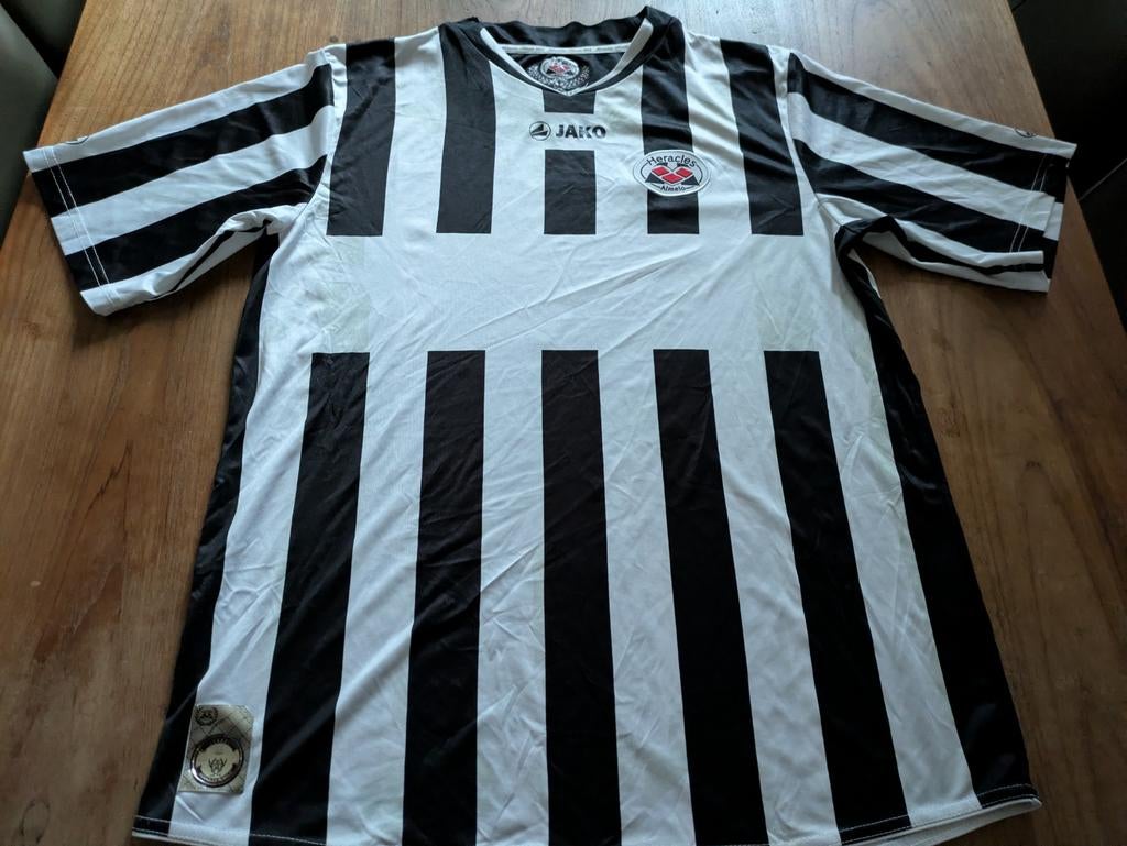 Voetbalshirt Heracles Almelo vintage shirt 2008, Ophalen of Verzenden, Shirt