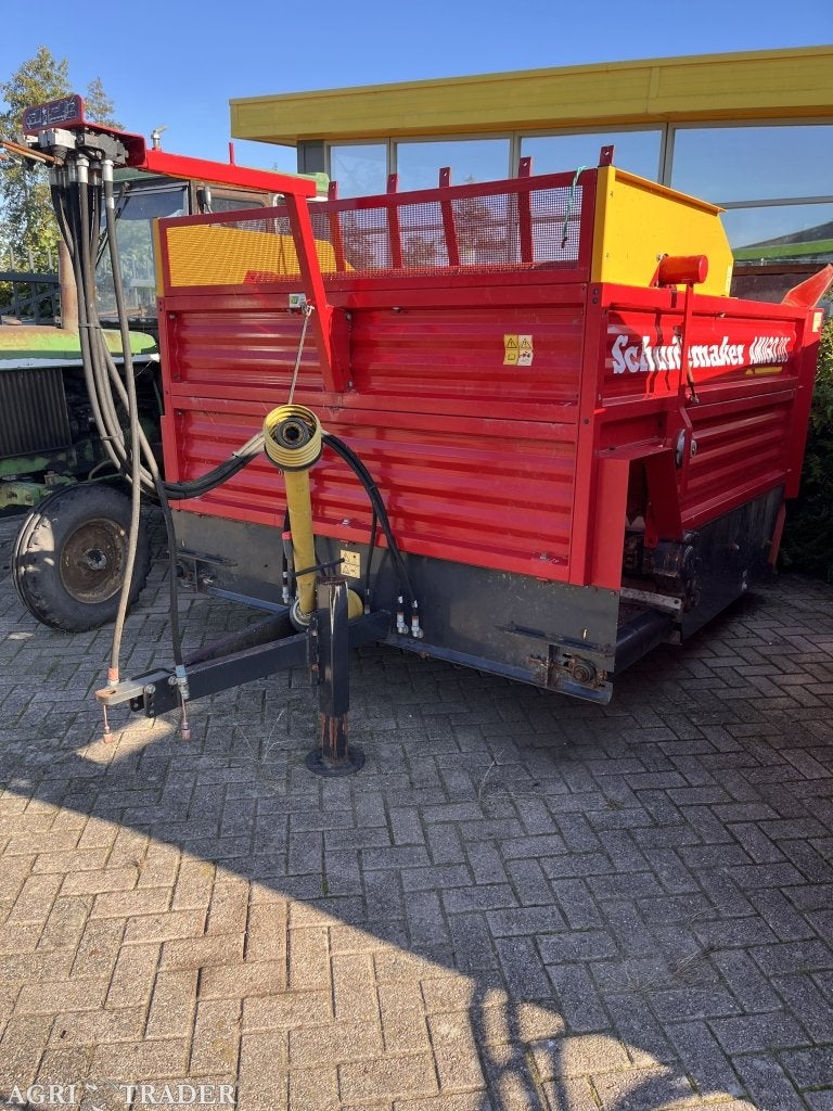 Schuitemaker Amigo 20S, Ophalen, Veehouderij, -, Niet opgegeven