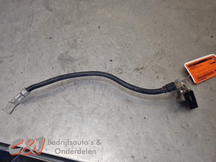 Accu sensor van een Mercedes Vito, Gebruikt, -, Ophalen of Verzenden, -