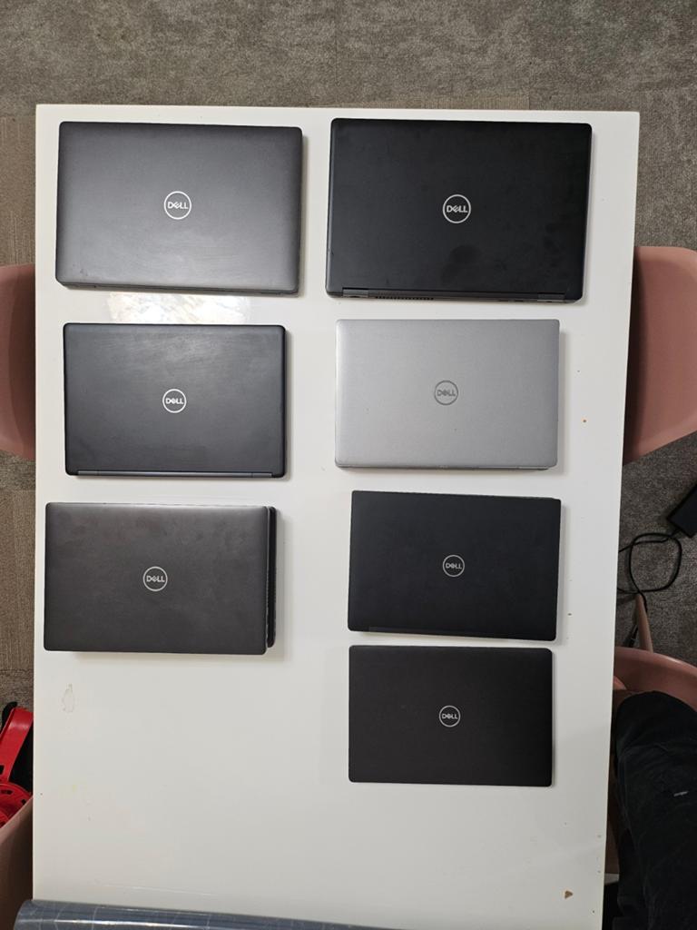 Een partij Dell Laptops - Diverse modellen beschikbaar, Computers en Software, Windows Laptops, Gebruikt, 14 inch, SSD, 2 tot 3 Ghz
