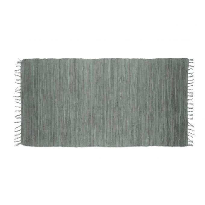 Vloerkleed grijs 70x140cm, Ophalen of Verzenden, Nieuw