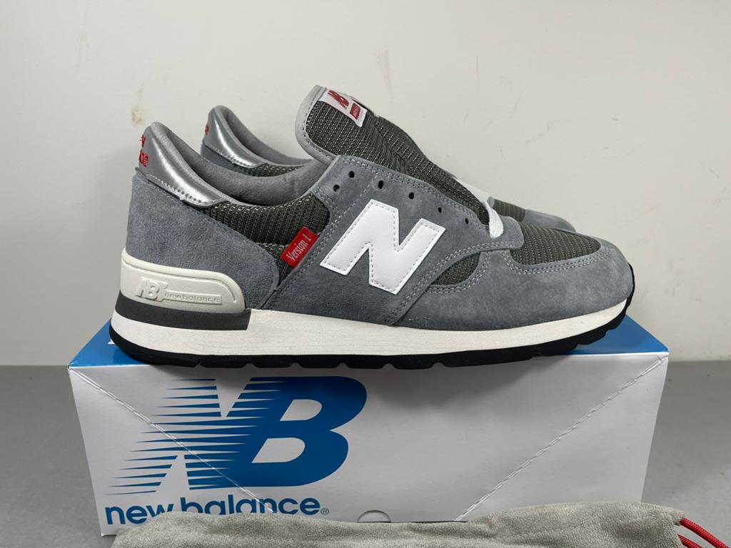 New Balance 990v1, Ophalen of Verzenden