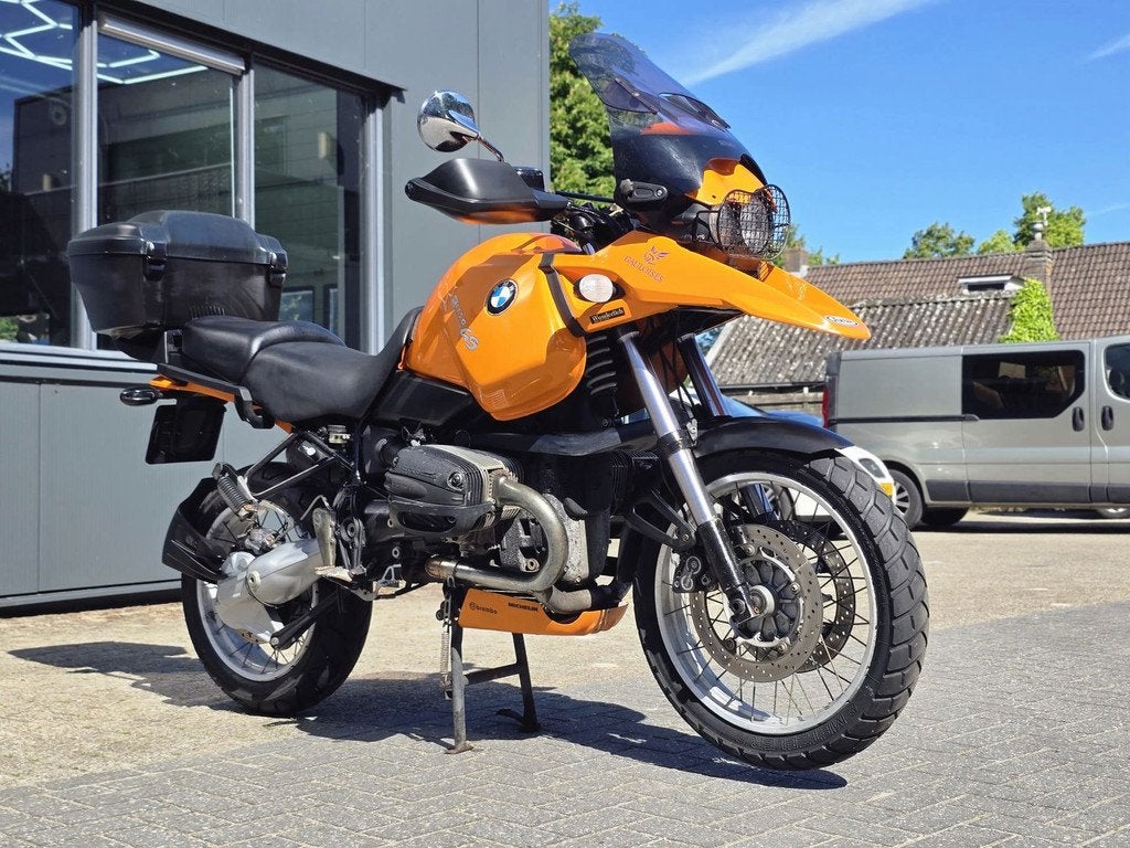 BMW All-Road R 1150 GS, Sportuitlaat, Bedrijf, 1130 cc, Meer dan 35 kW